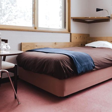 Alp Lodge Hakuba Dış mekan fotoğraf
