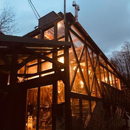 Alp Lodge Hakuba Dış mekan fotoğraf