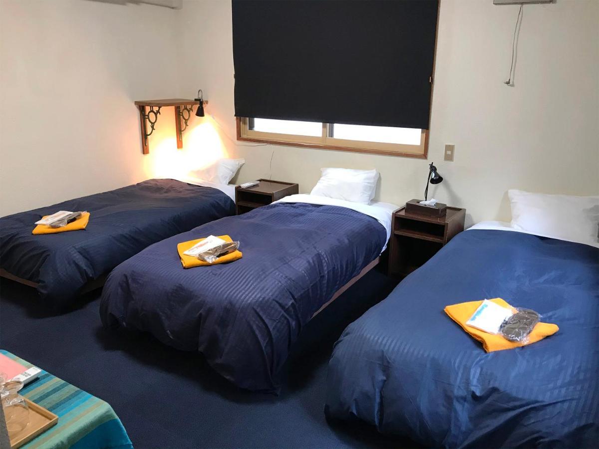 Alp Lodge Hakuba Dış mekan fotoğraf