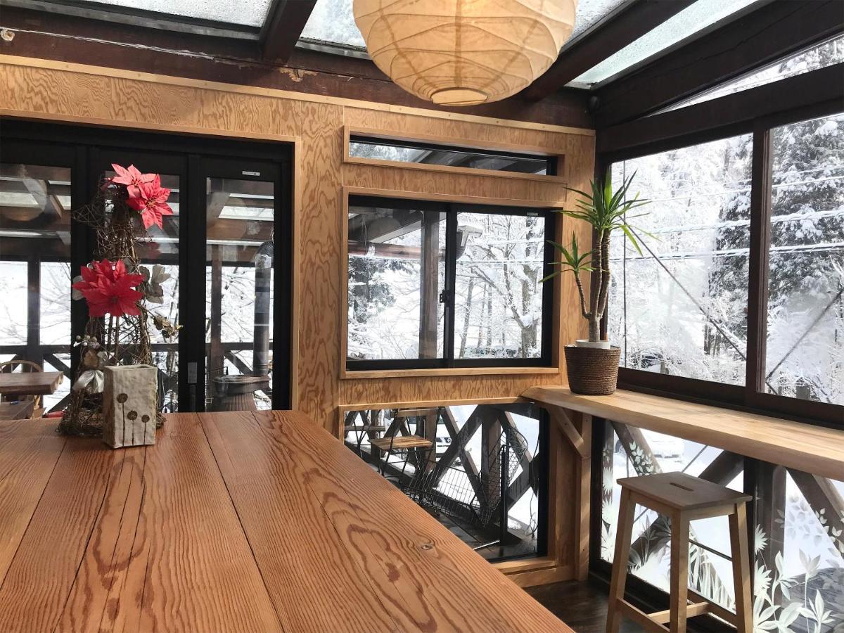 Alp Lodge Hakuba Dış mekan fotoğraf