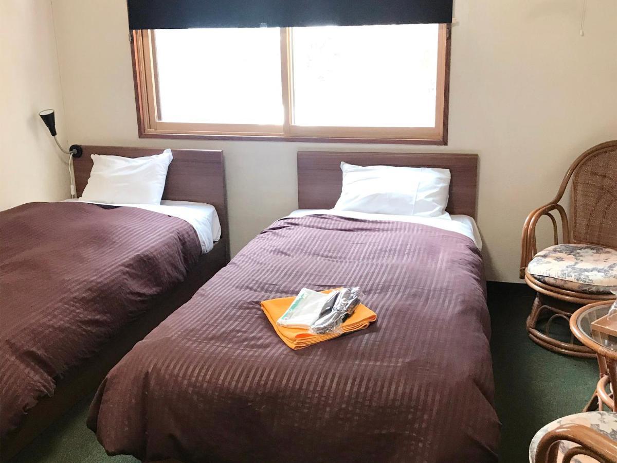 Alp Lodge Hakuba Dış mekan fotoğraf