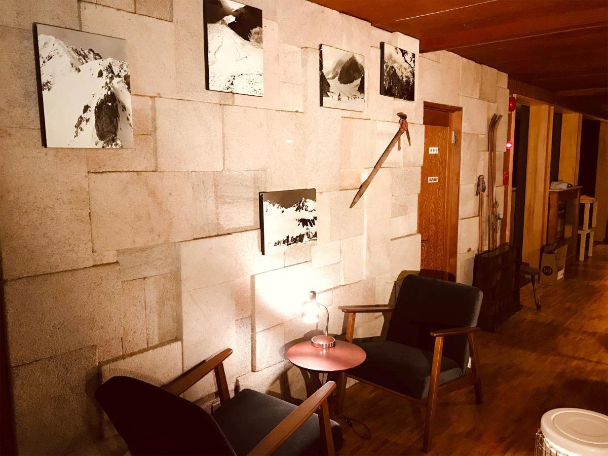Alp Lodge Hakuba Dış mekan fotoğraf