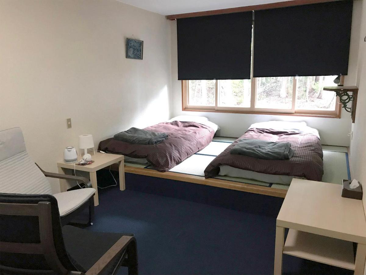 Alp Lodge Hakuba Dış mekan fotoğraf