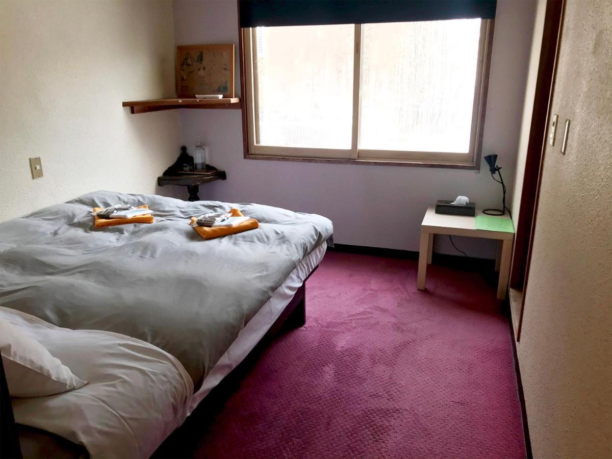 Alp Lodge Hakuba Dış mekan fotoğraf