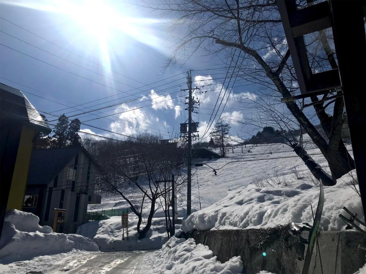Alp Lodge Hakuba Dış mekan fotoğraf