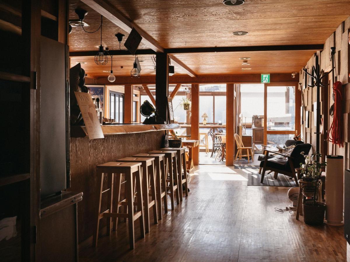 Alp Lodge Hakuba Dış mekan fotoğraf