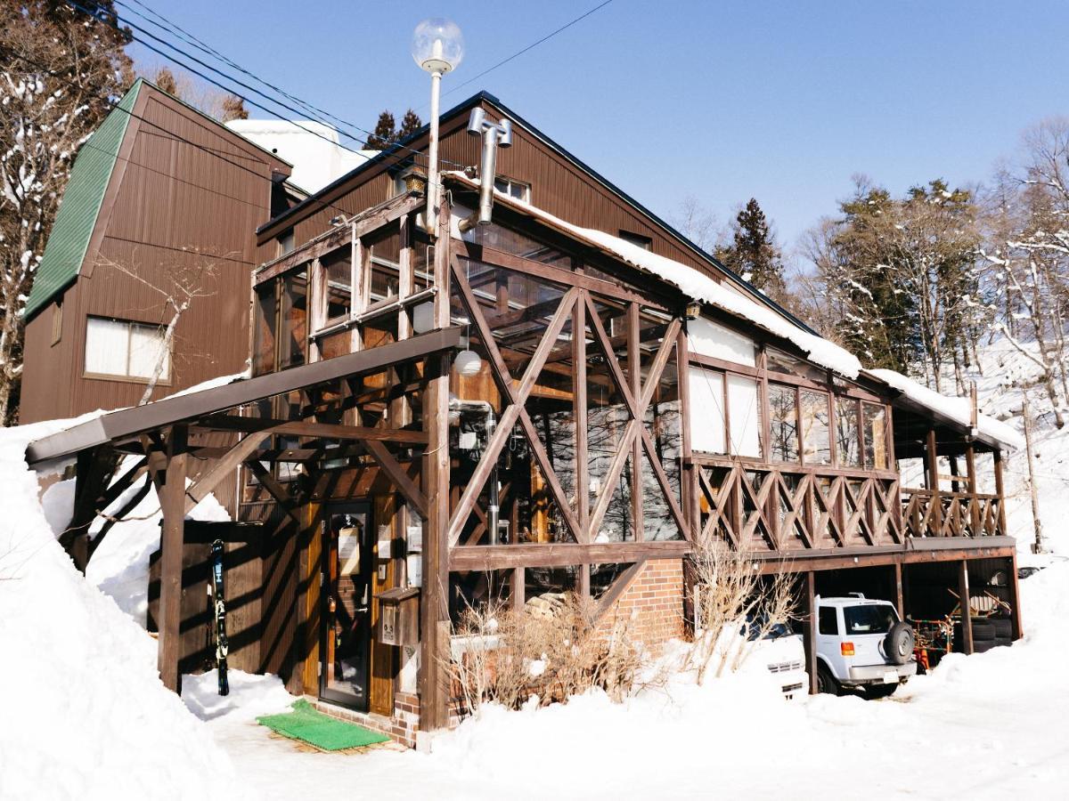 Alp Lodge Hakuba Dış mekan fotoğraf