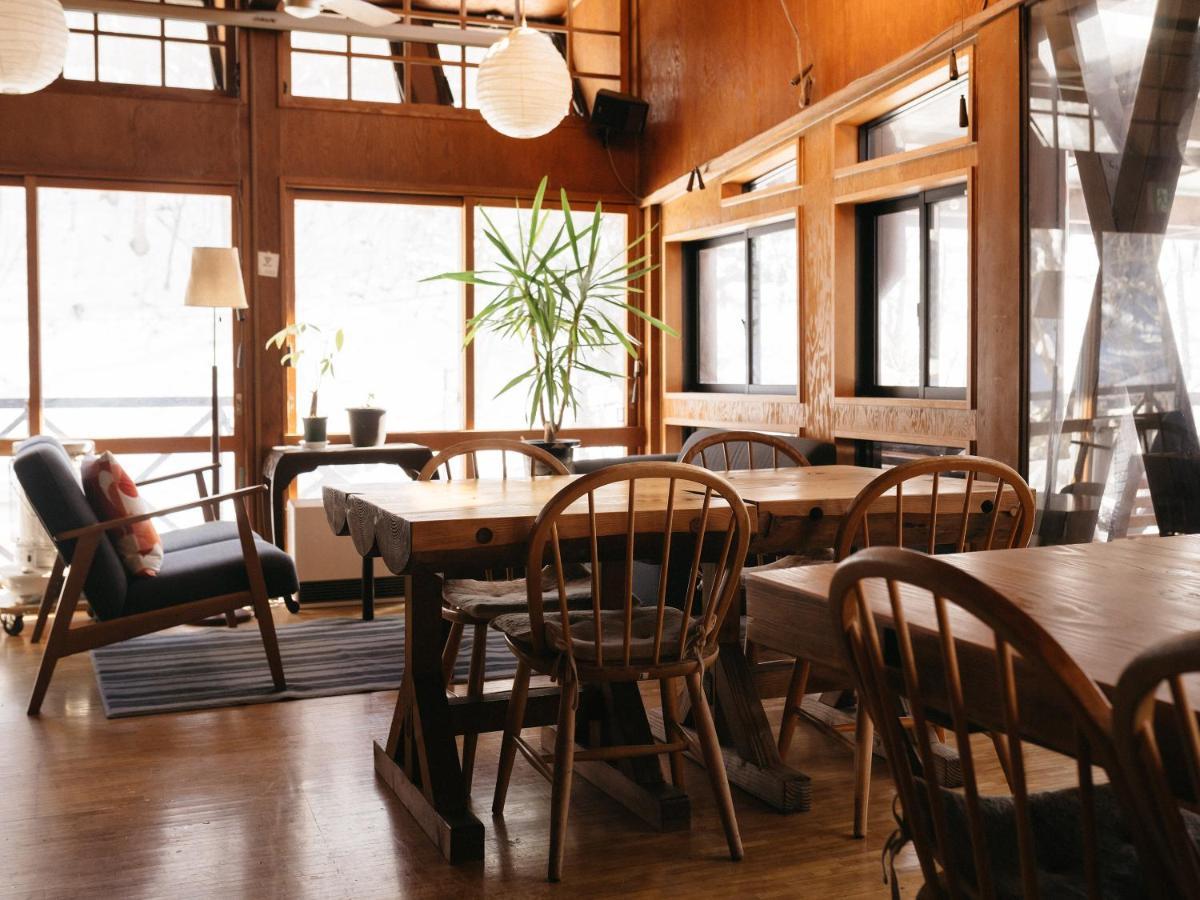 Alp Lodge Hakuba Dış mekan fotoğraf