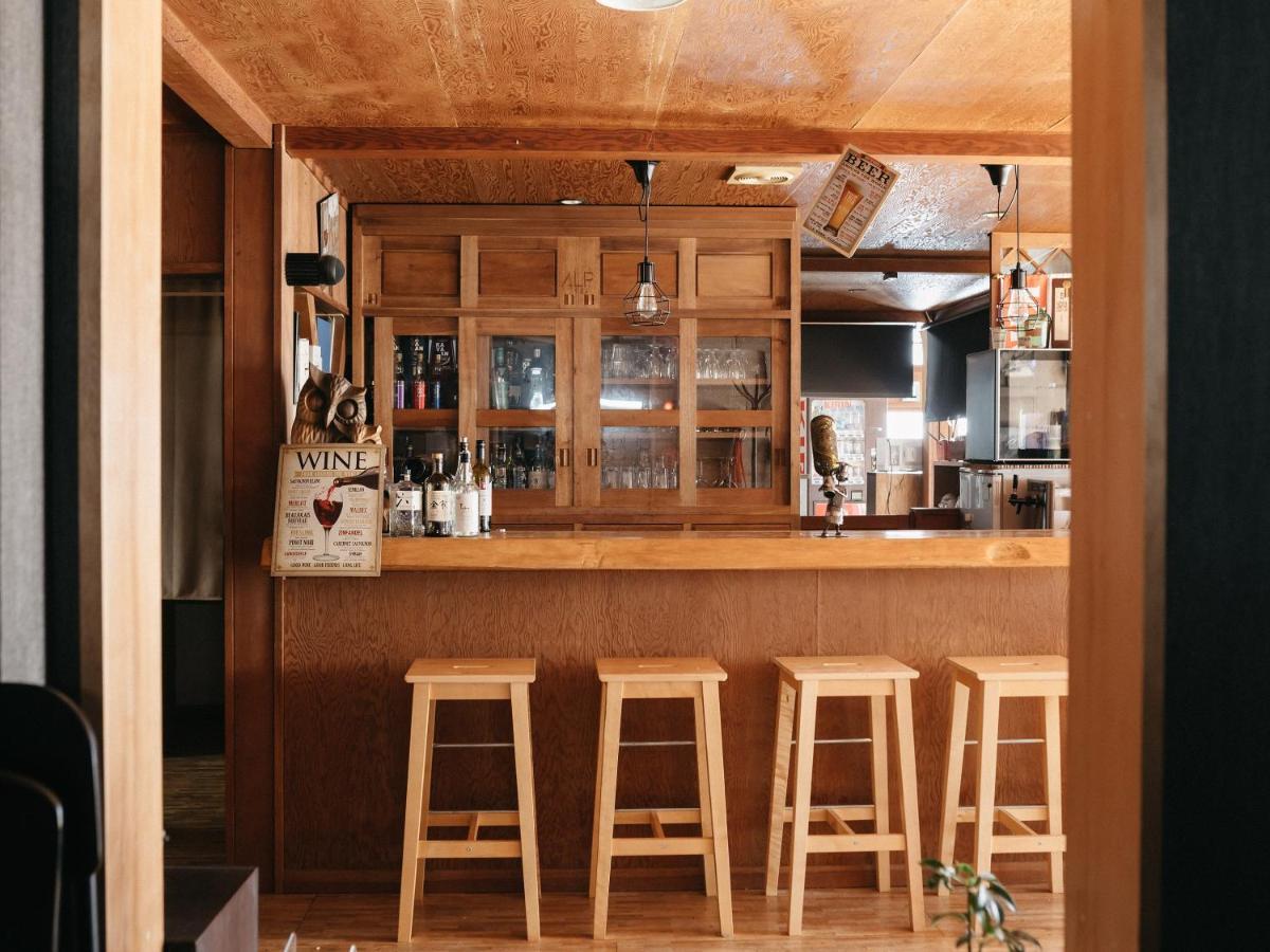 Alp Lodge Hakuba Dış mekan fotoğraf