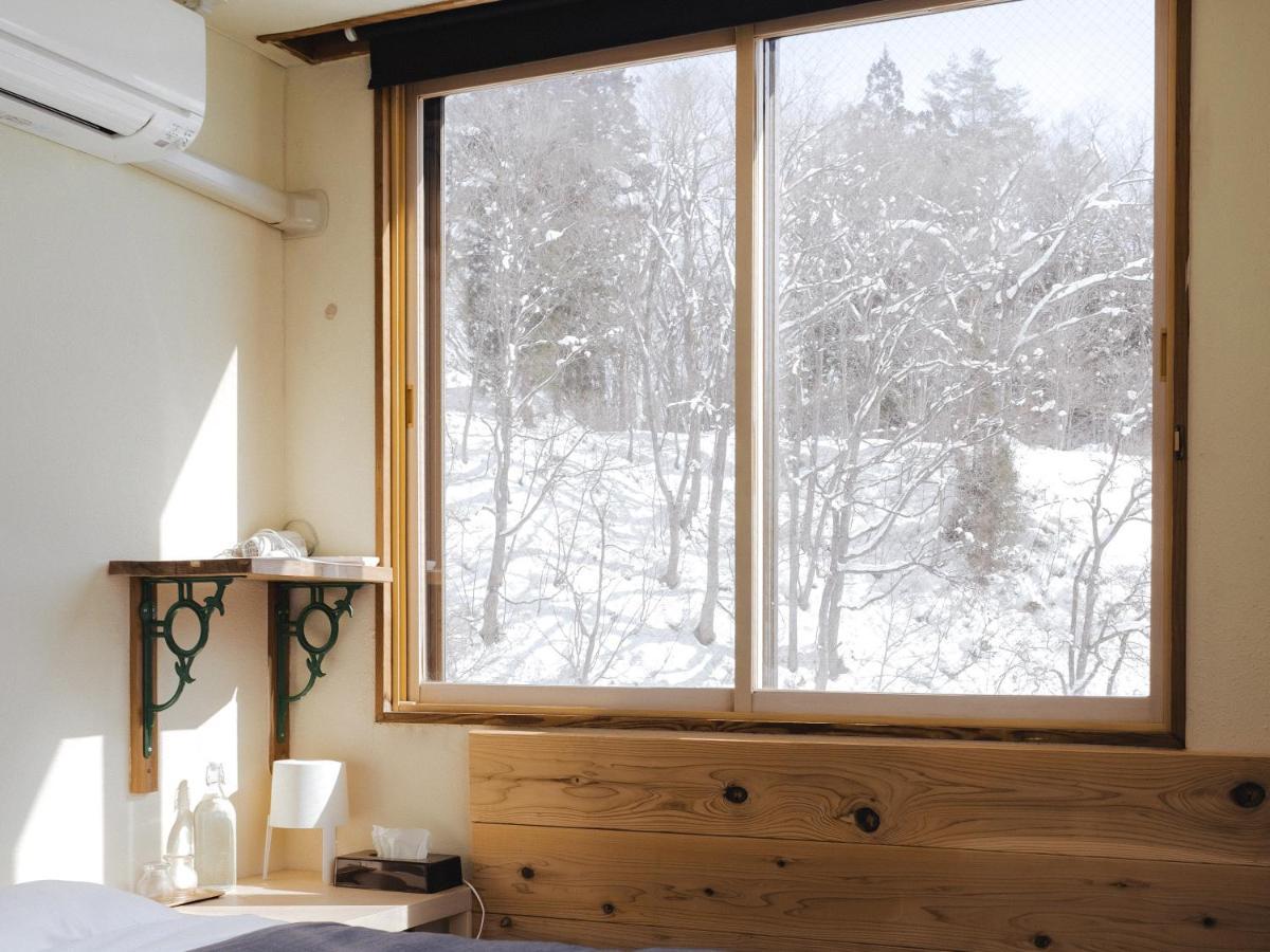 Alp Lodge Hakuba Dış mekan fotoğraf