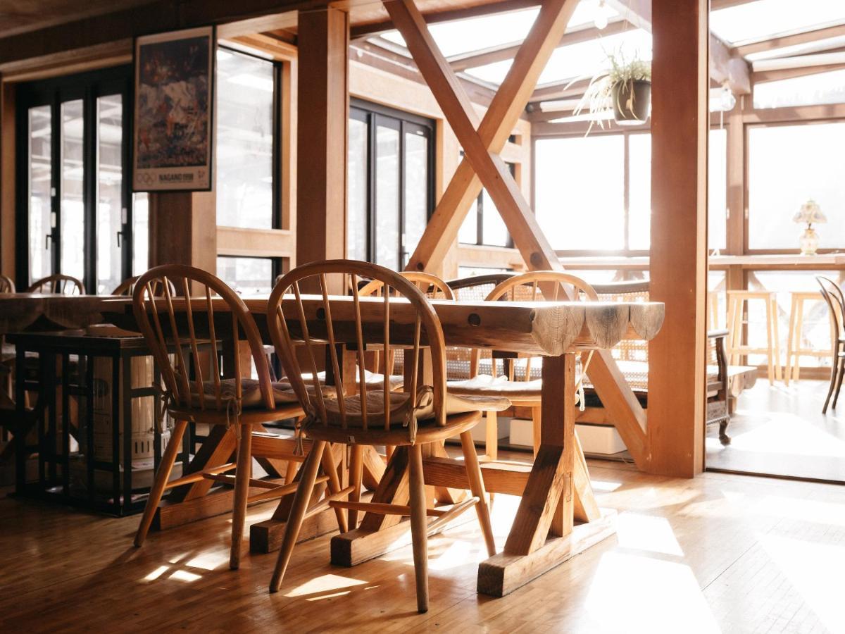 Alp Lodge Hakuba Dış mekan fotoğraf
