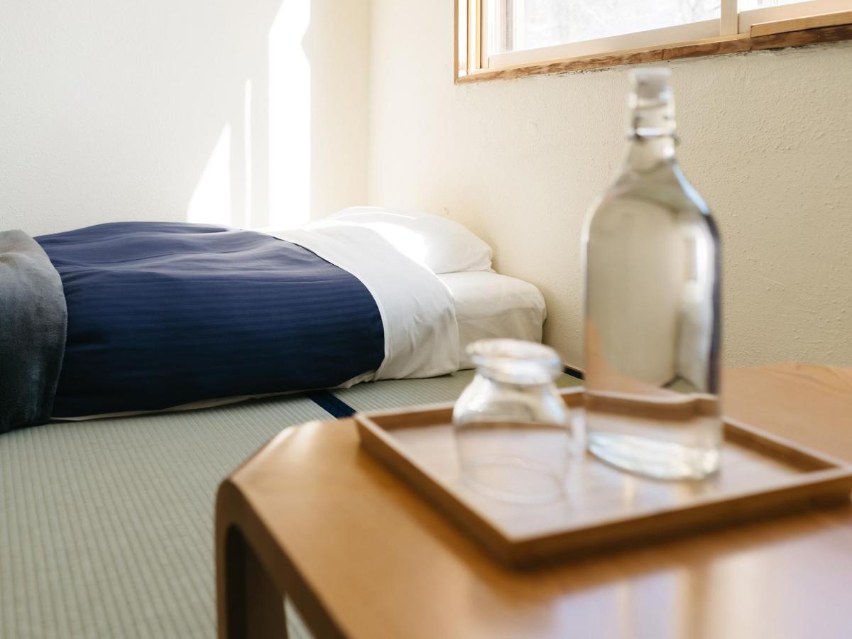 Alp Lodge Hakuba Dış mekan fotoğraf