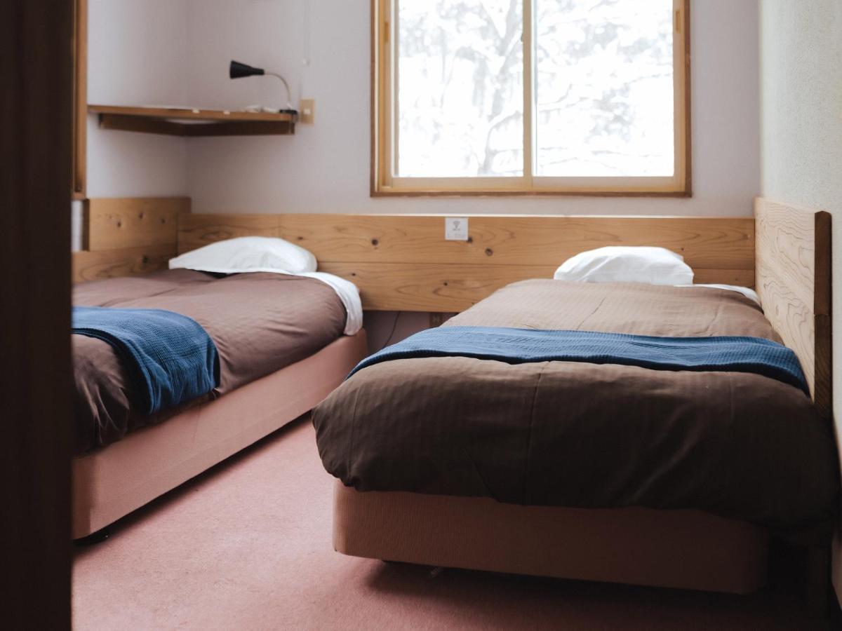 Alp Lodge Hakuba Dış mekan fotoğraf
