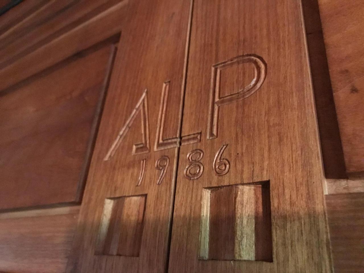 Alp Lodge Hakuba Dış mekan fotoğraf
