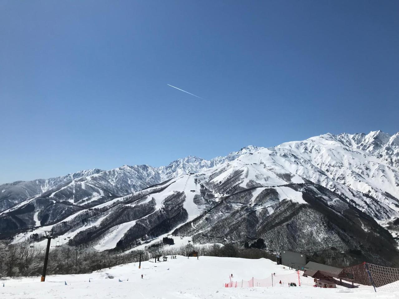 Alp Lodge Hakuba Dış mekan fotoğraf