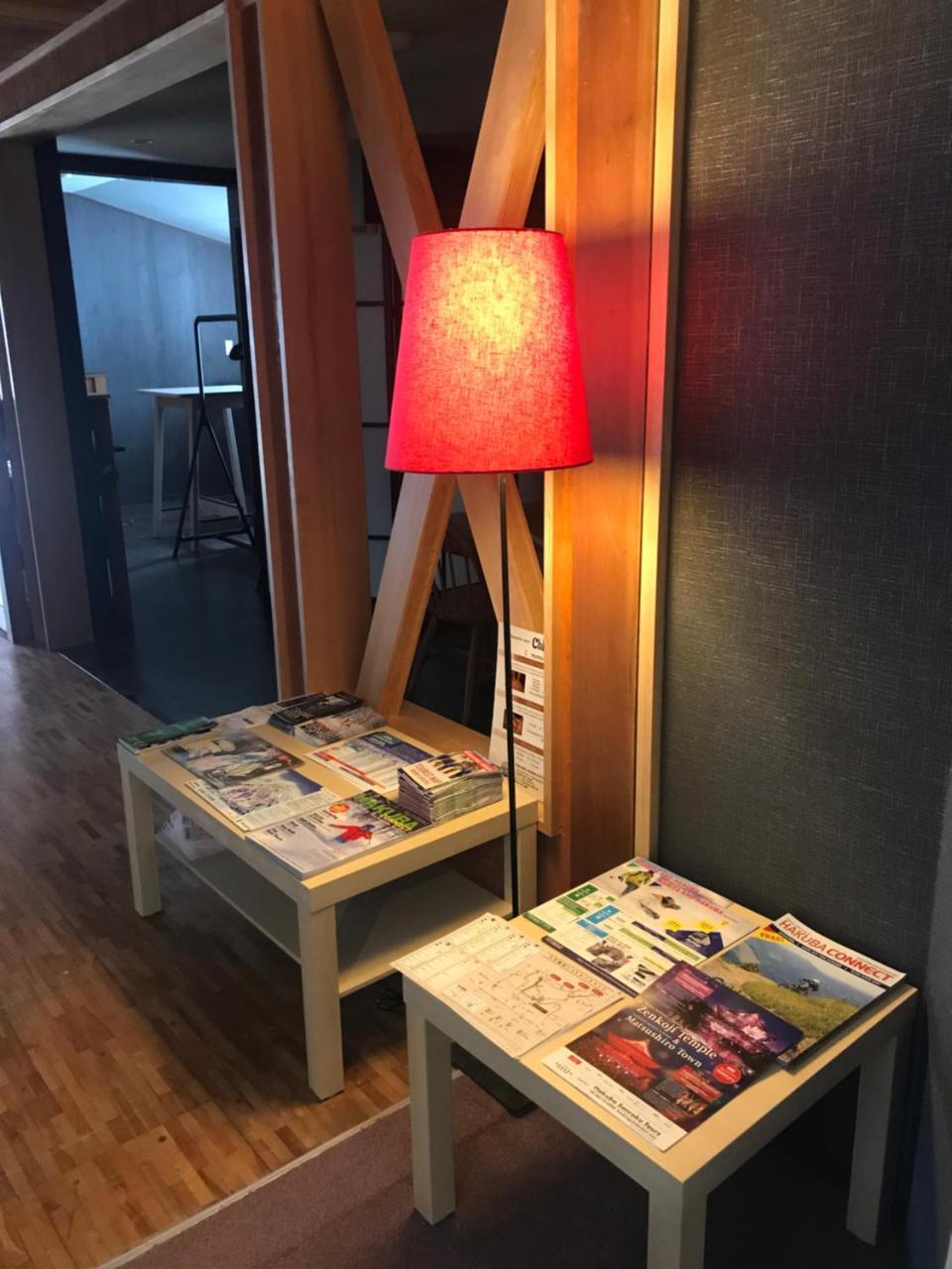 Alp Lodge Hakuba Dış mekan fotoğraf