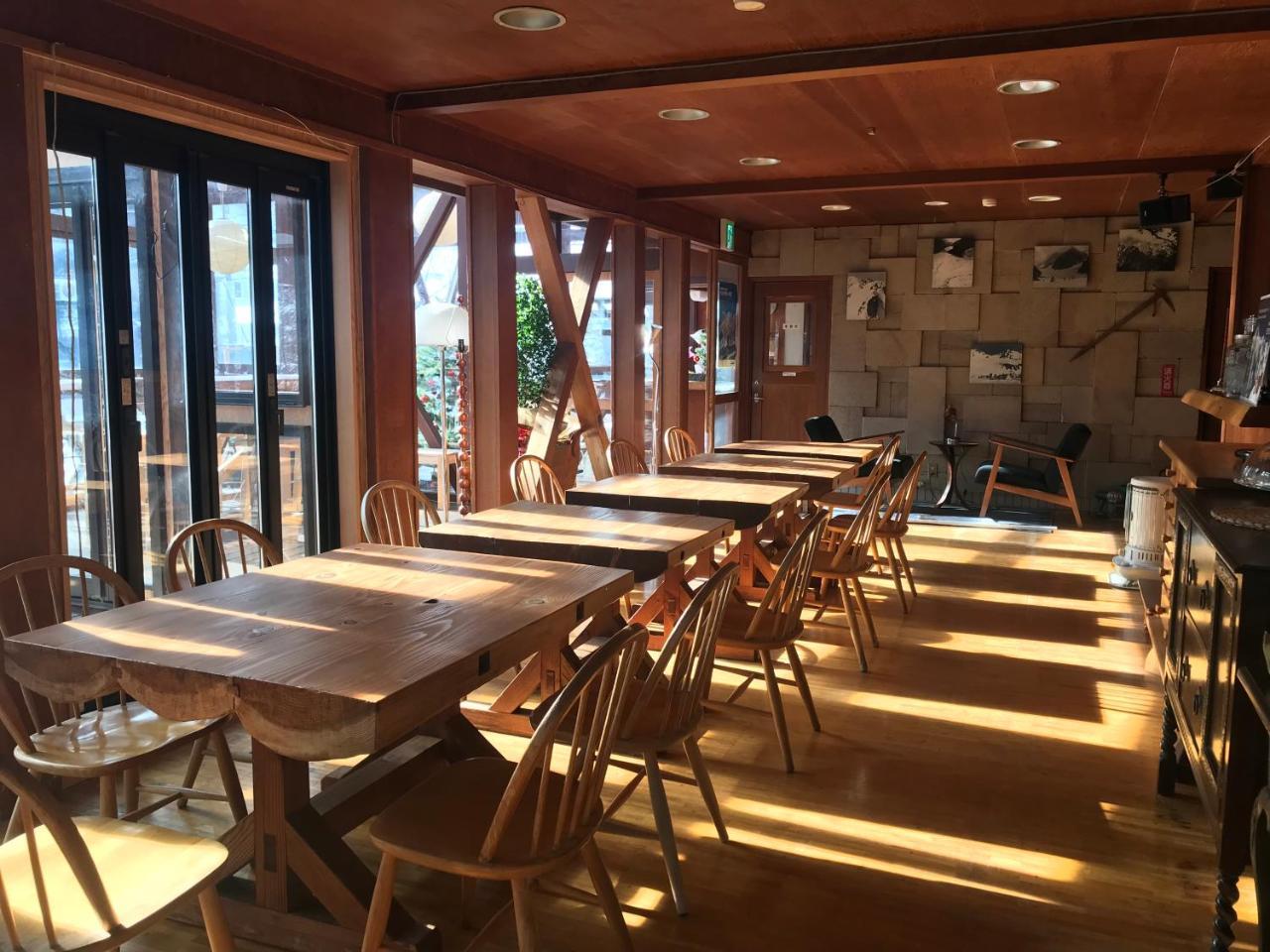 Alp Lodge Hakuba Dış mekan fotoğraf
