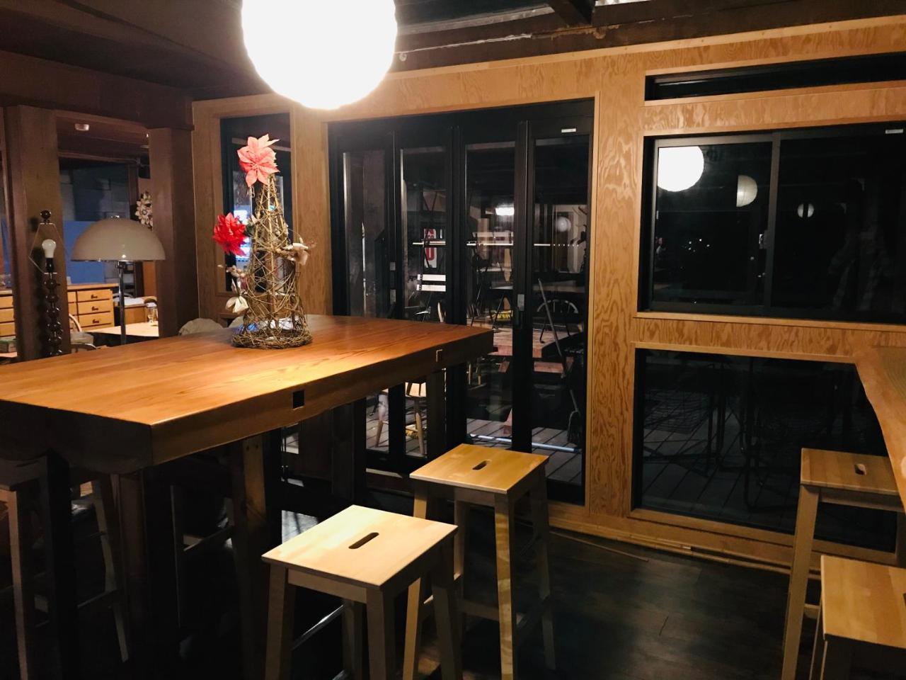 Alp Lodge Hakuba Dış mekan fotoğraf