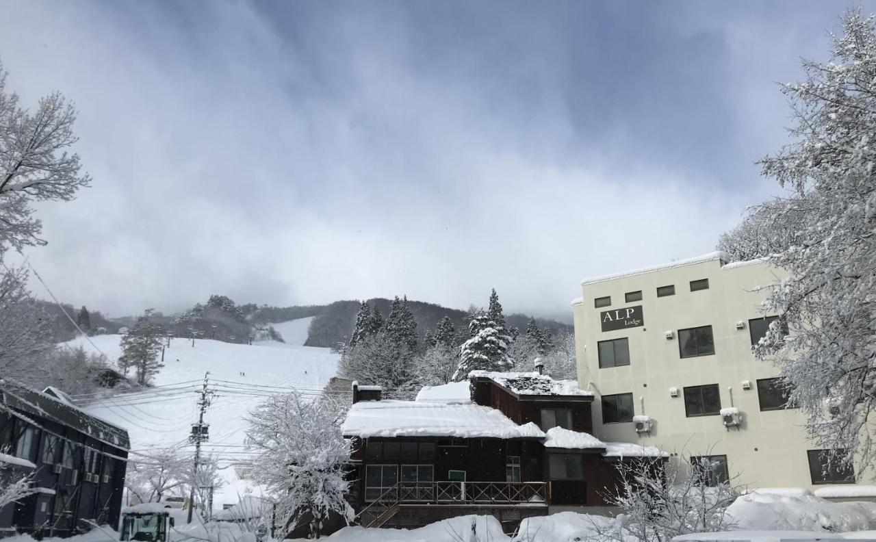 Alp Lodge Hakuba Dış mekan fotoğraf