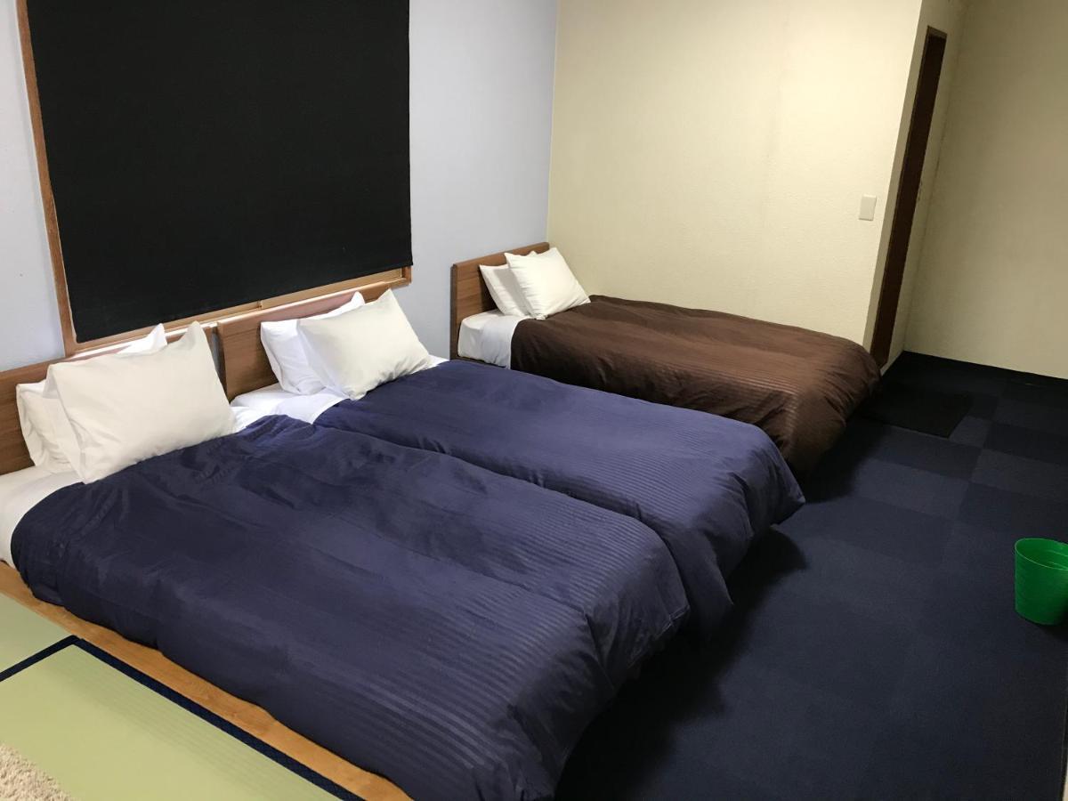 Alp Lodge Hakuba Dış mekan fotoğraf
